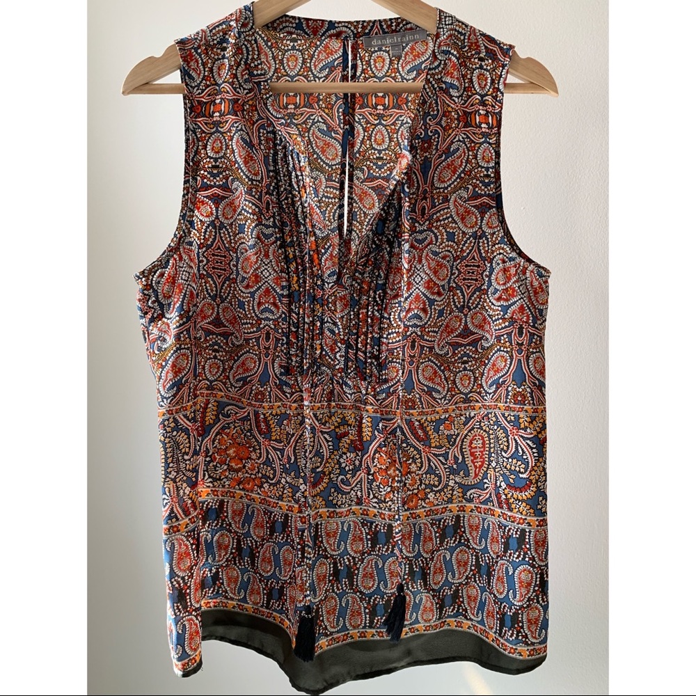 Daniel Rainn (Anthropologie) Top